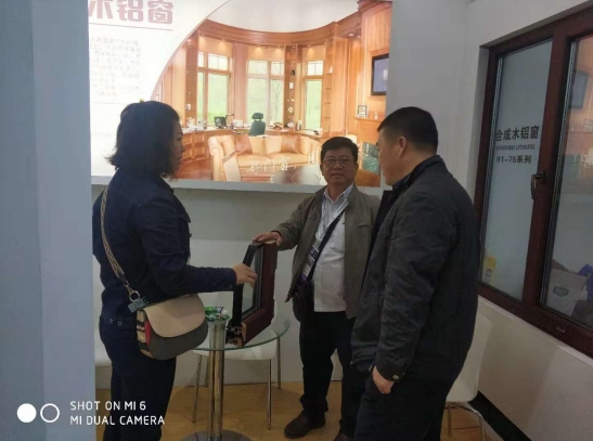 2018FBC門窗幕墻展，天乙引領(lǐng)節(jié)能門窗新潮流(圖5)